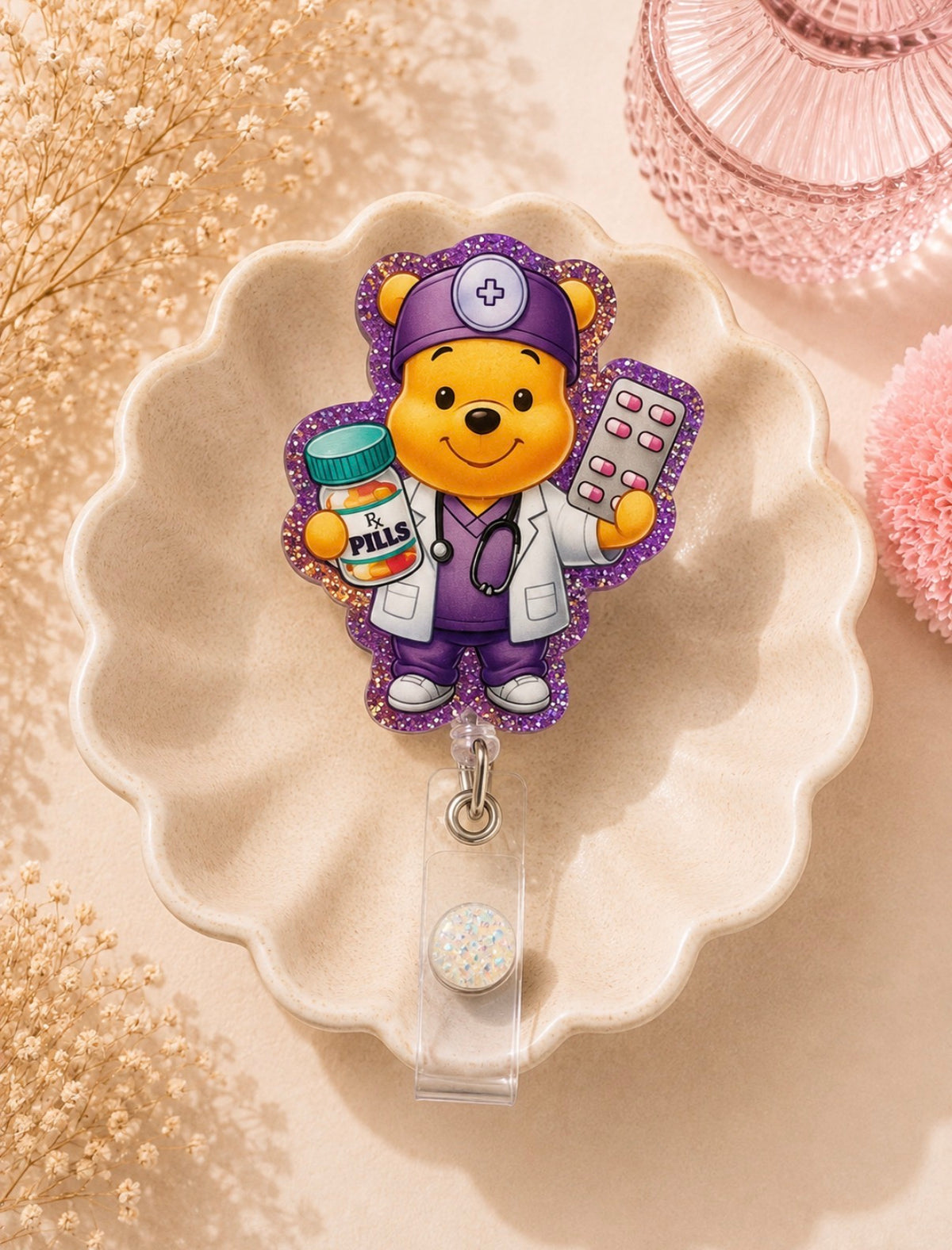 Occupation Badge Reels