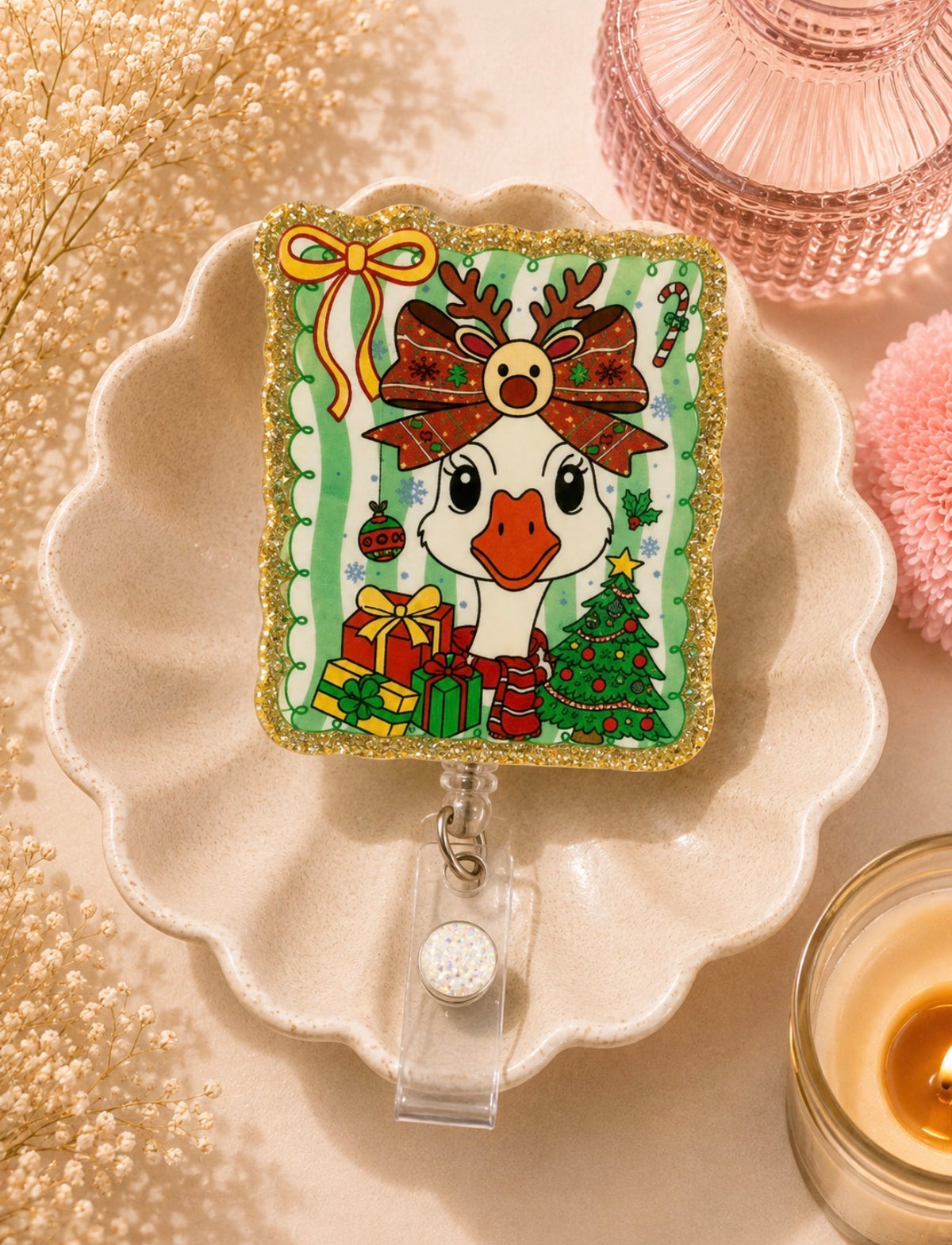 Seasonal Badge Reels