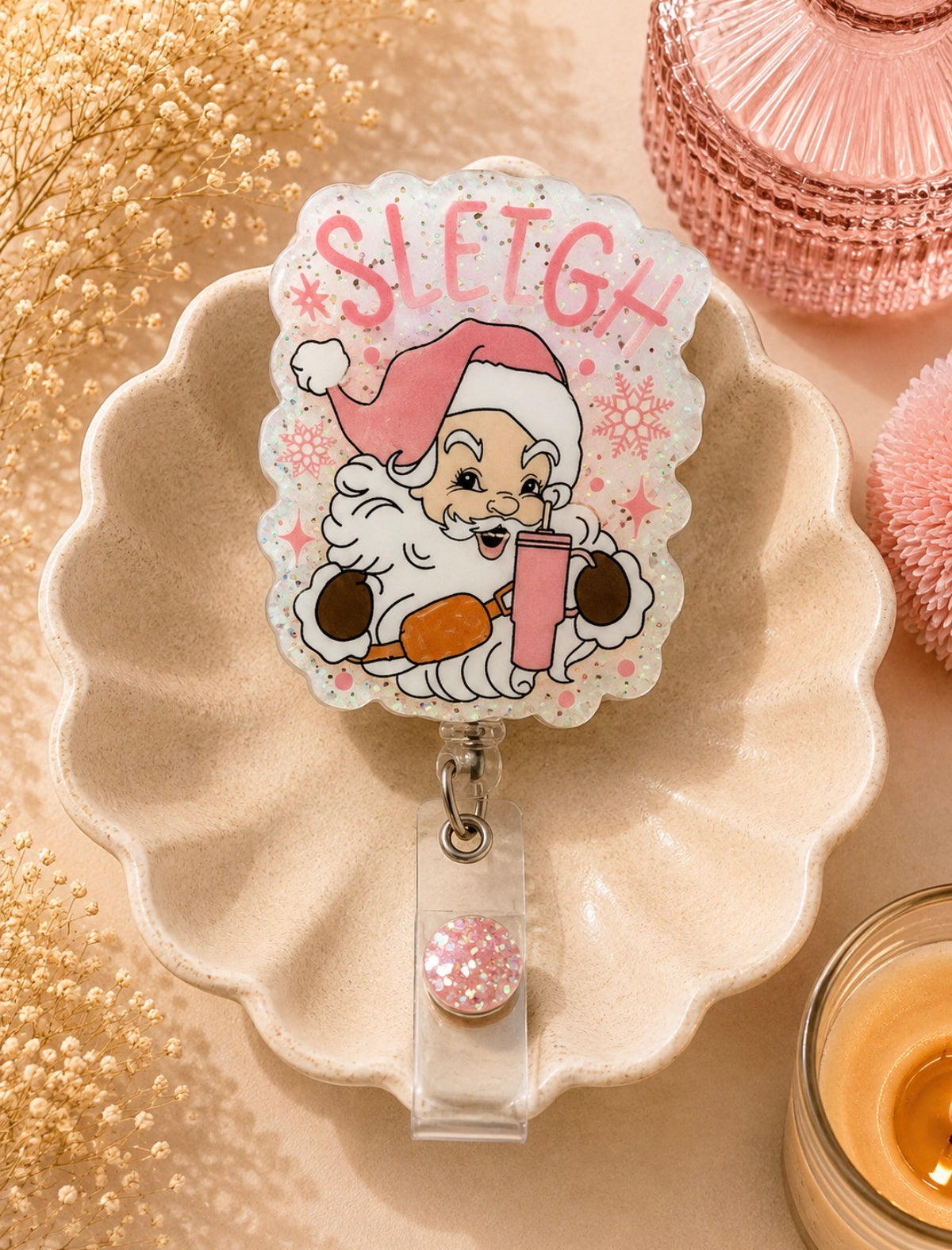 Seasonal Badge Reels