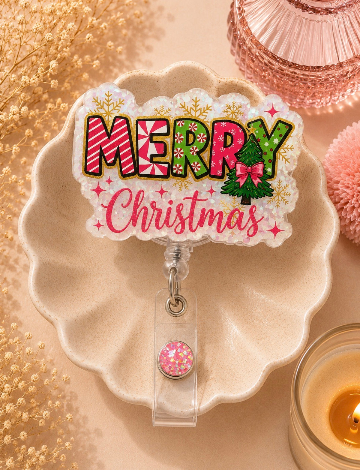 Seasonal Badge Reels