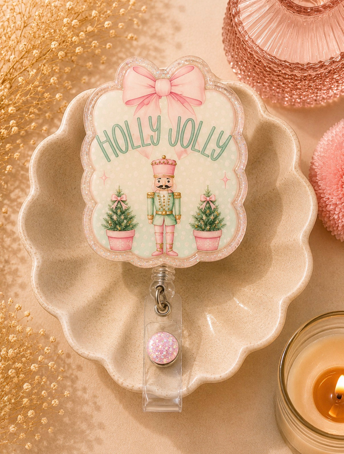 Seasonal Badge Reels