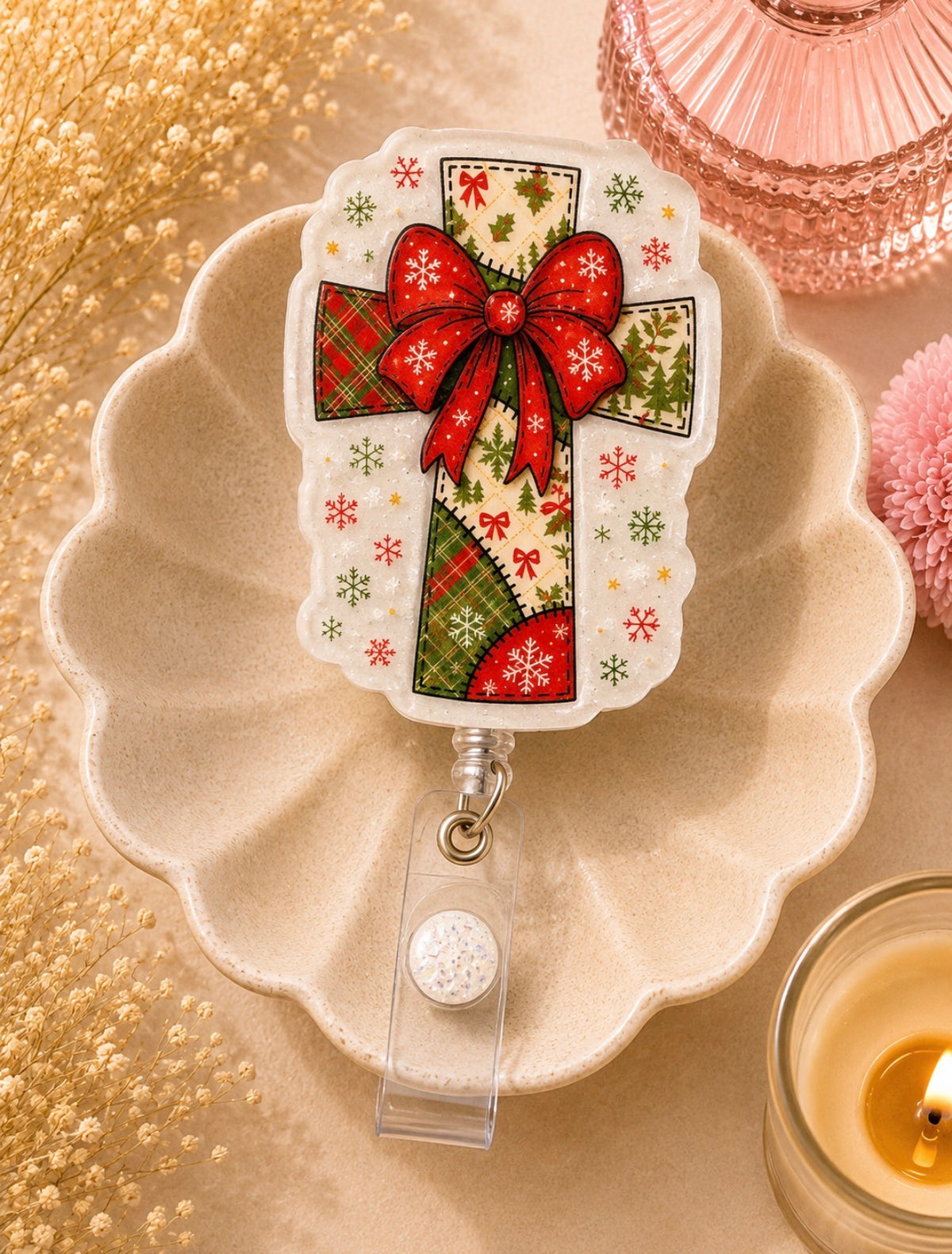 Seasonal Badge Reels