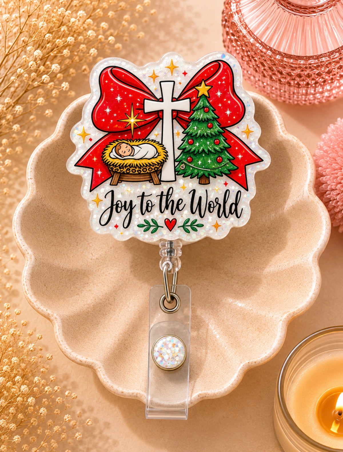 Seasonal Badge Reels