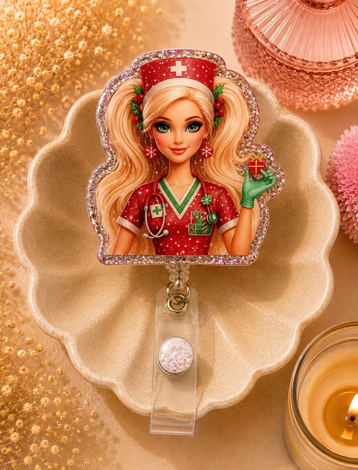 Seasonal Badge Reels