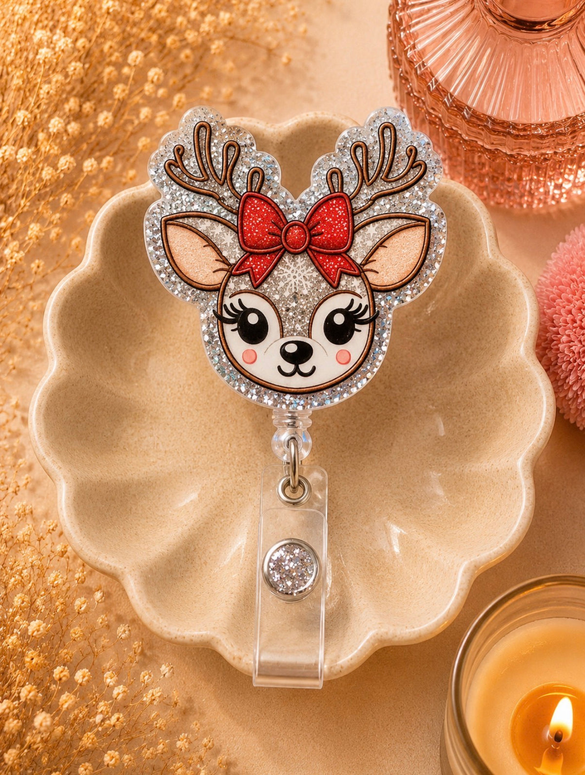 Seasonal Badge Reels