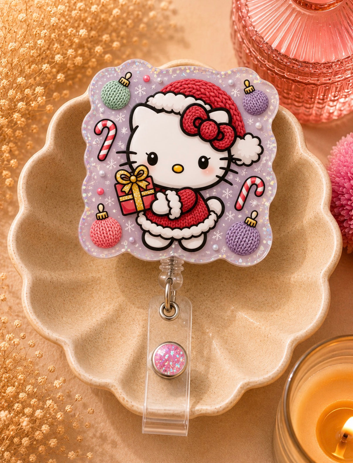 Seasonal Badge Reels