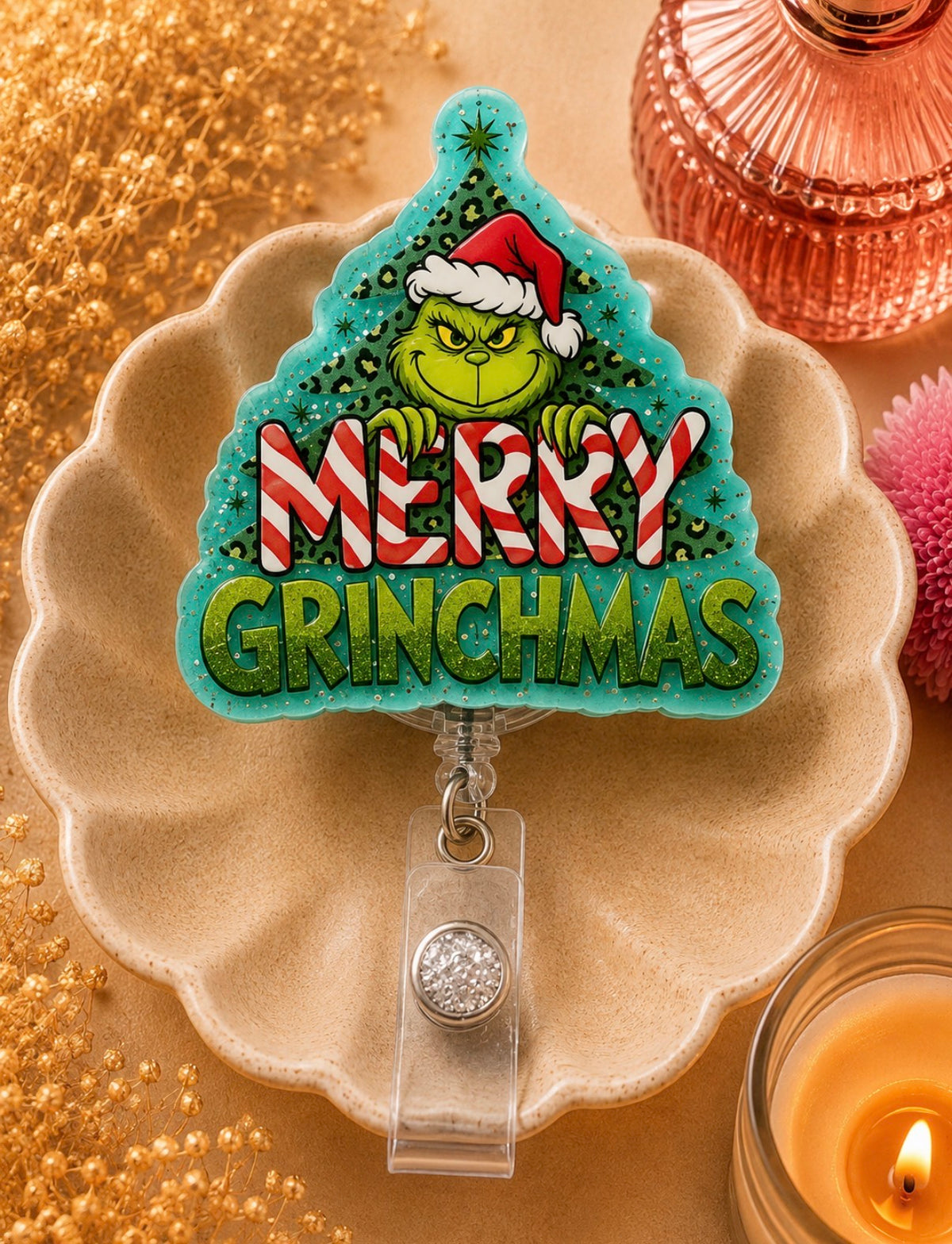 Seasonal Badge Reels