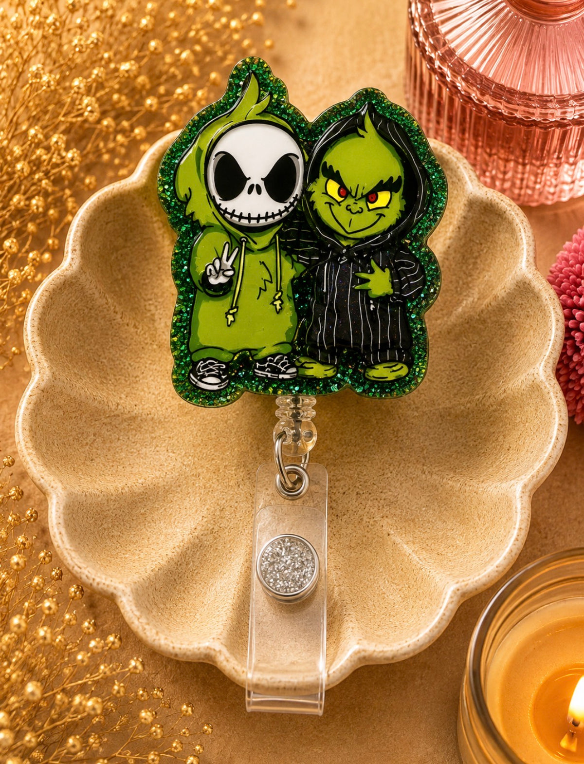 Seasonal Badge Reels