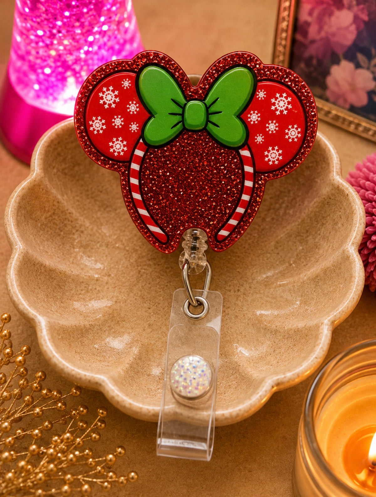 Seasonal Badge Reels