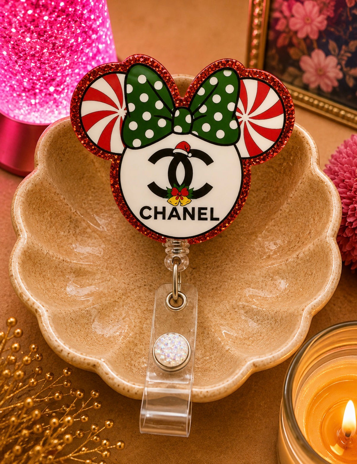 Seasonal Badge Reels