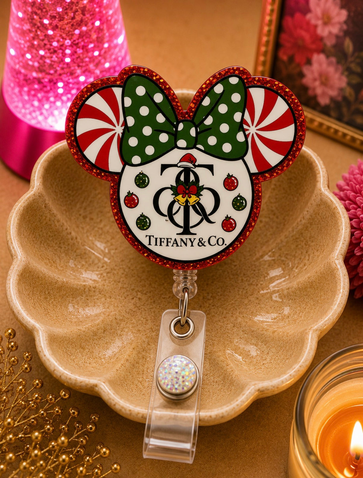 Seasonal Badge Reels