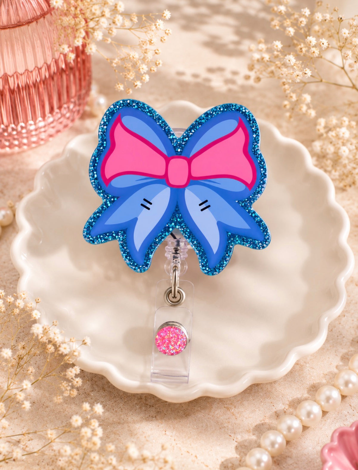 Character Badge Reels