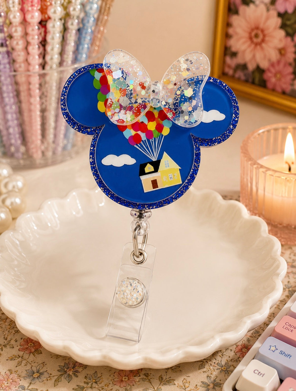 Character Badge Reels