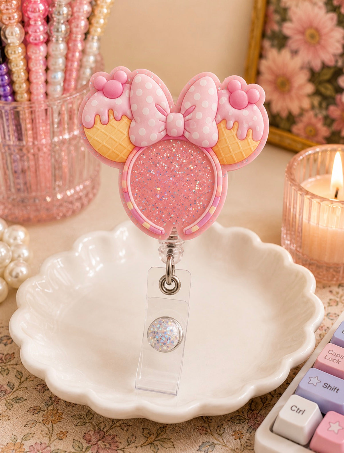 Character Badge Reels