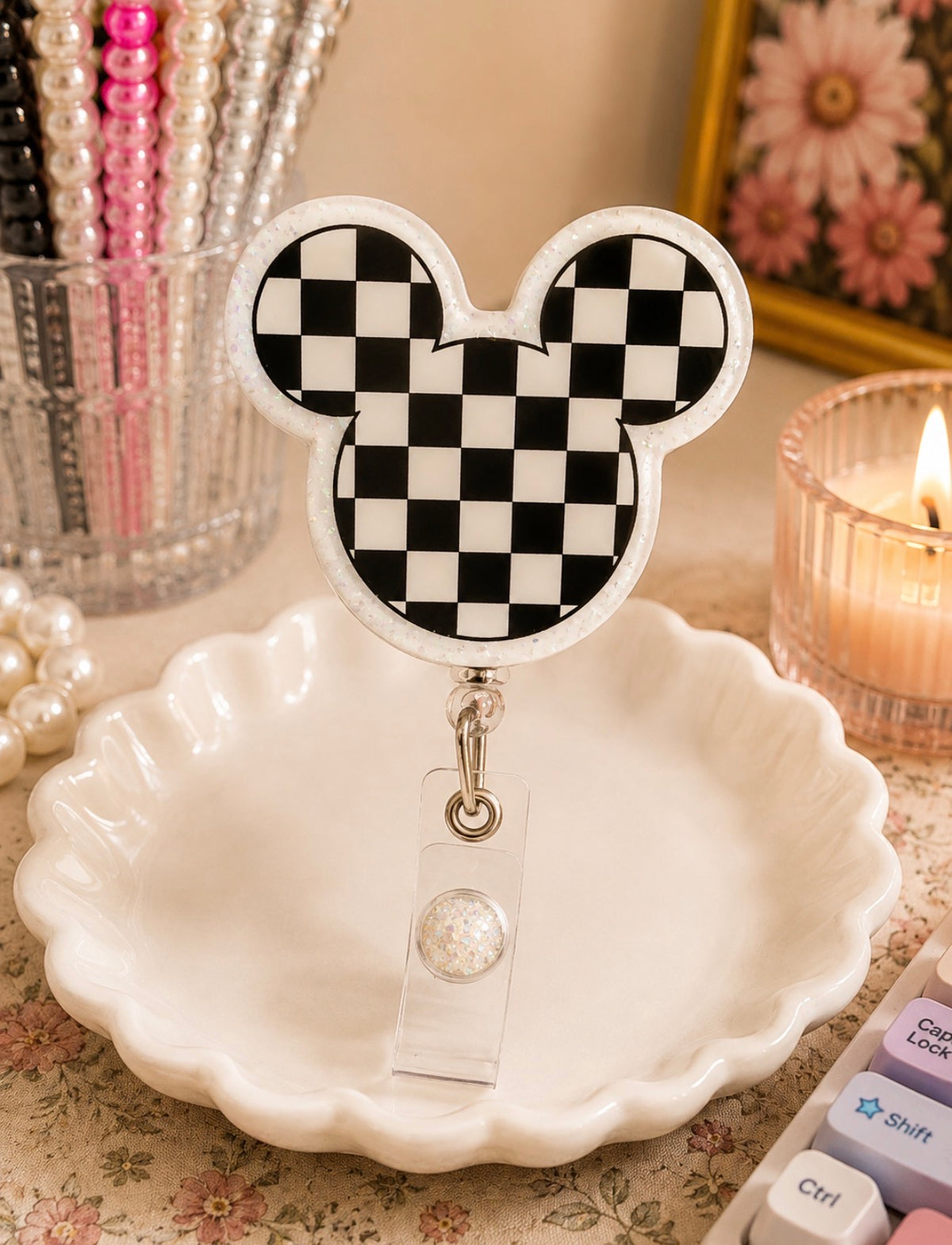 Character Badge Reels