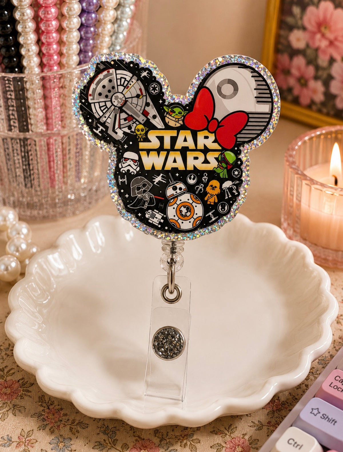 Character Badge Reels