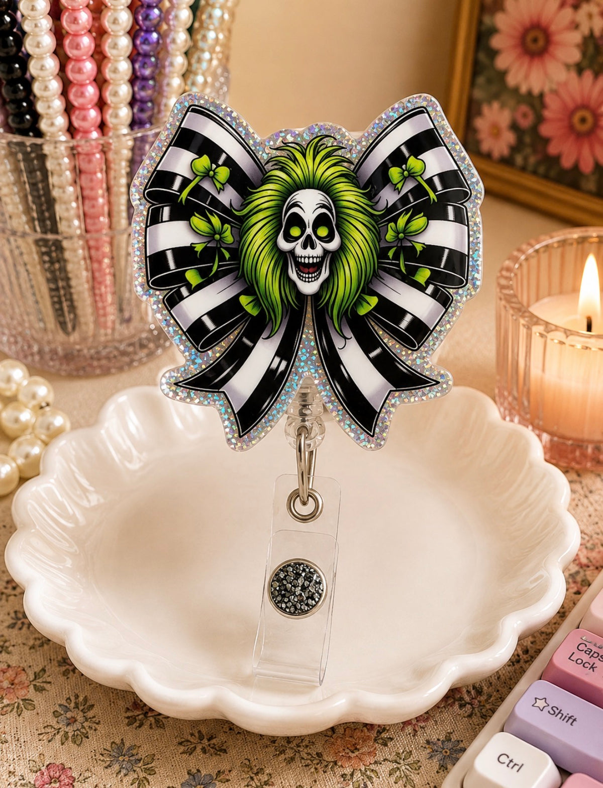 Character Badge Reels