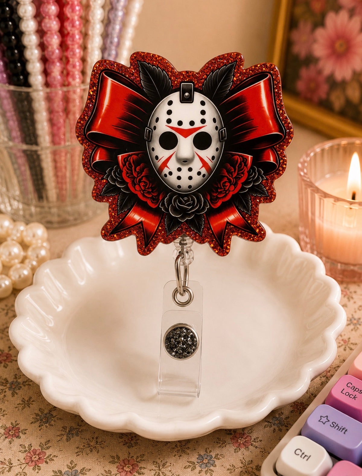 Character Badge Reels