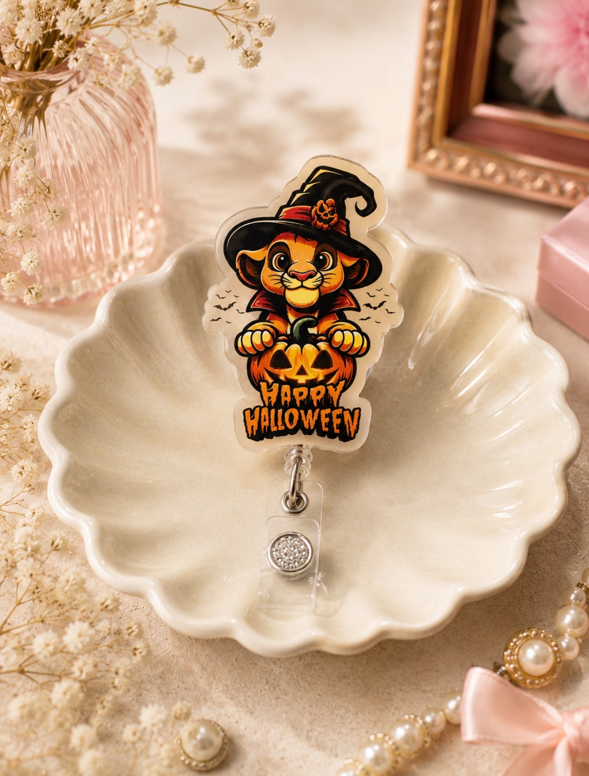 Seasonal Badge Reels