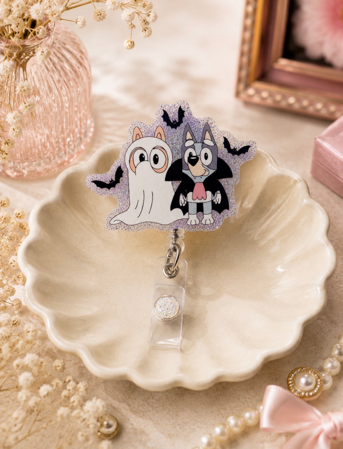 Seasonal Badge Reels