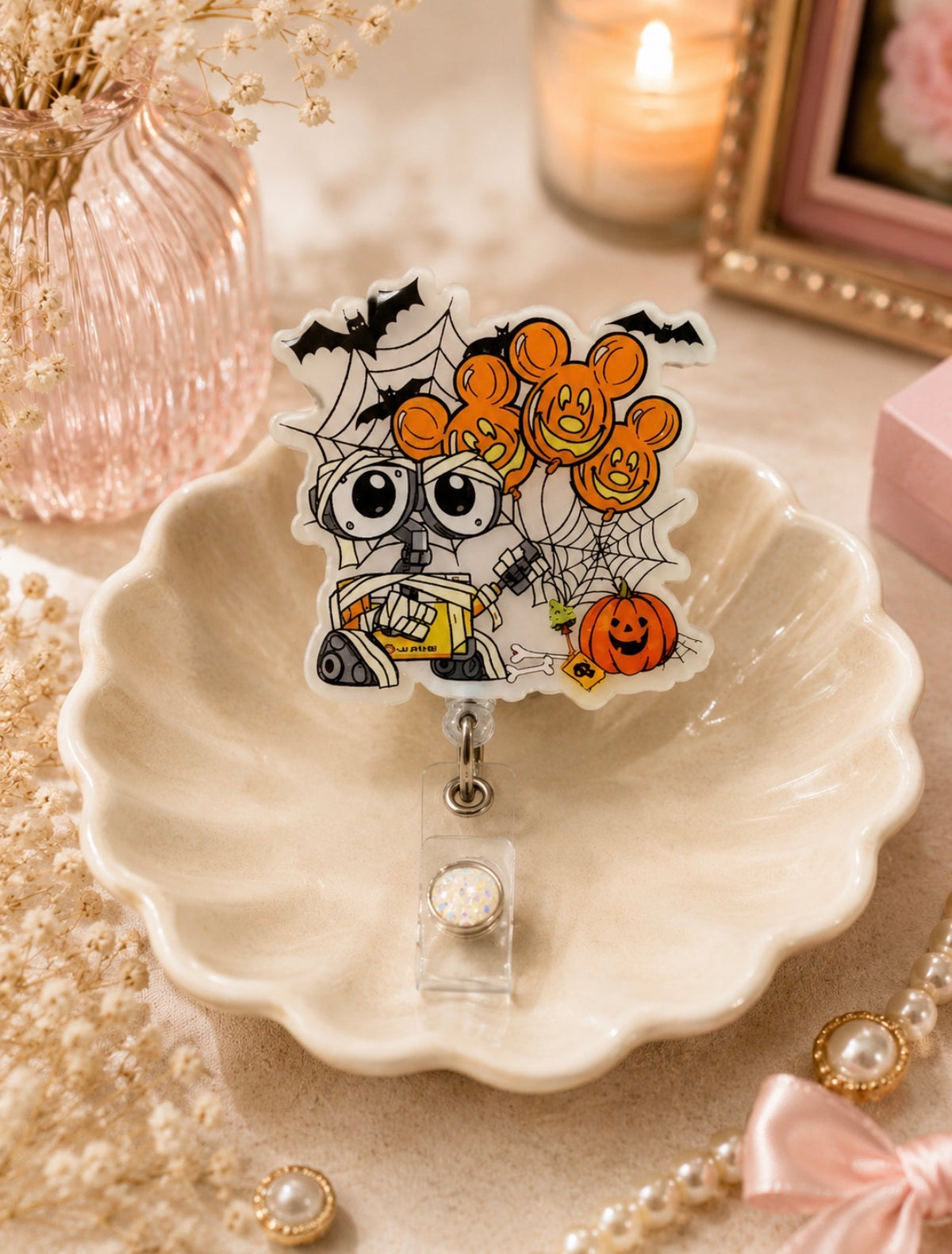 Seasonal Badge Reels