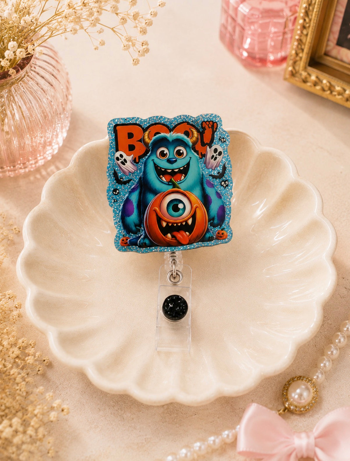 Seasonal Badge Reels