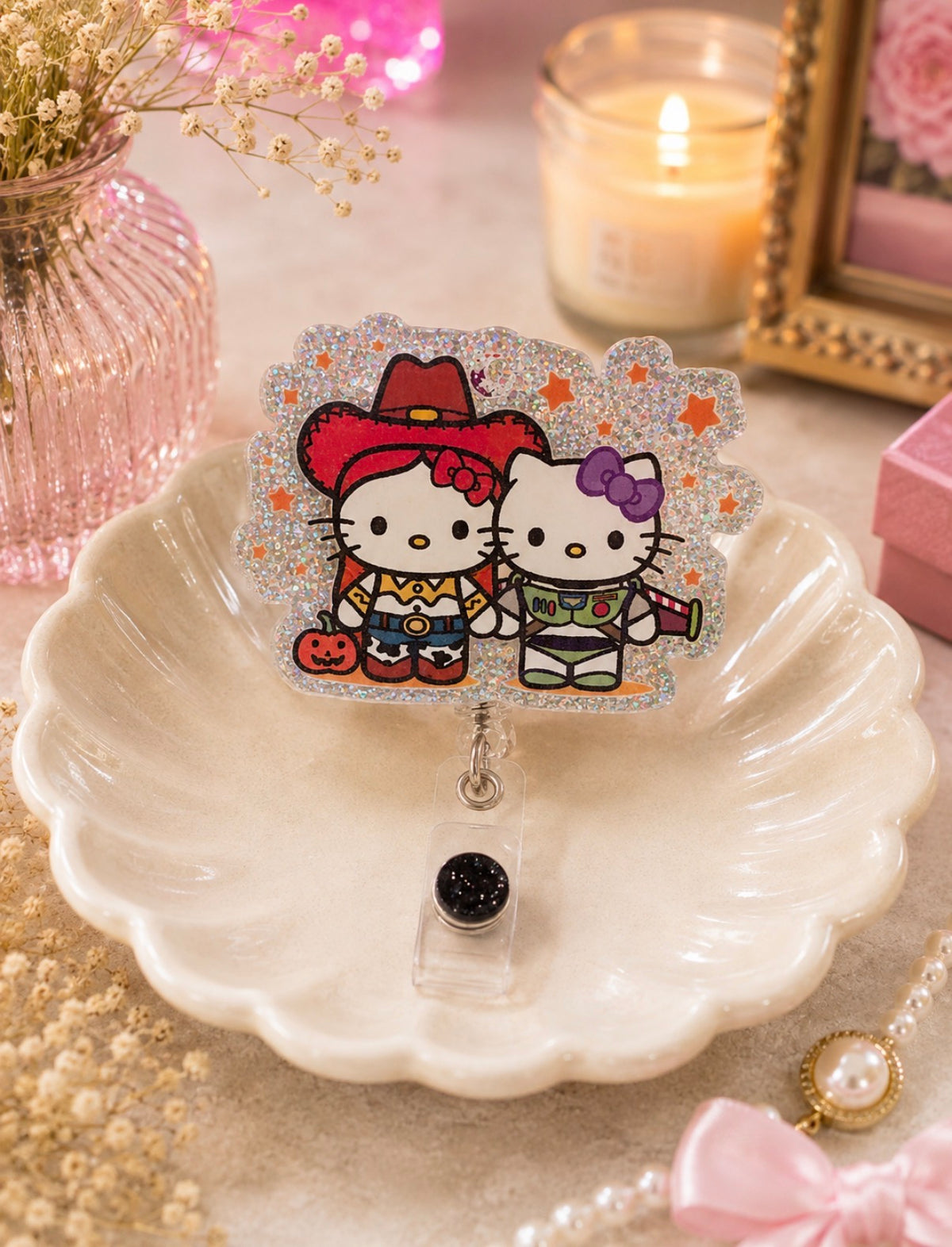 Seasonal Badge Reels