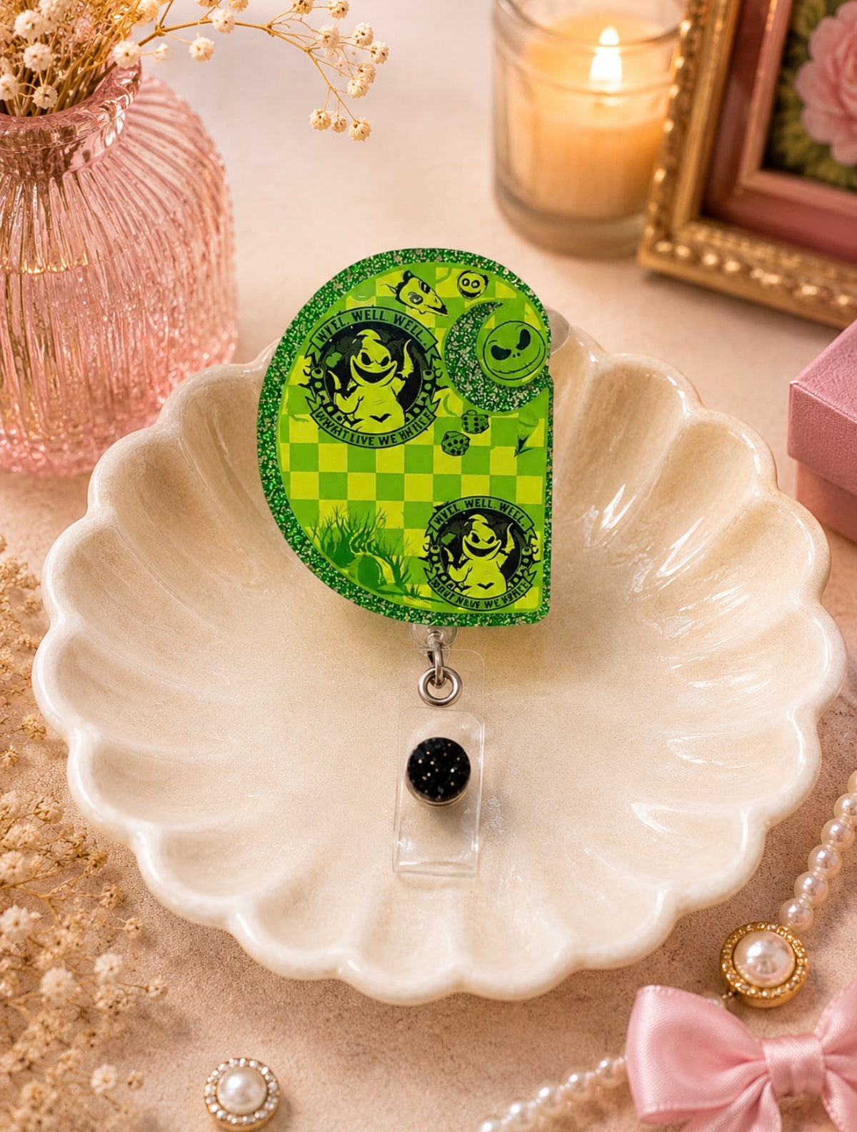 Seasonal Badge Reels