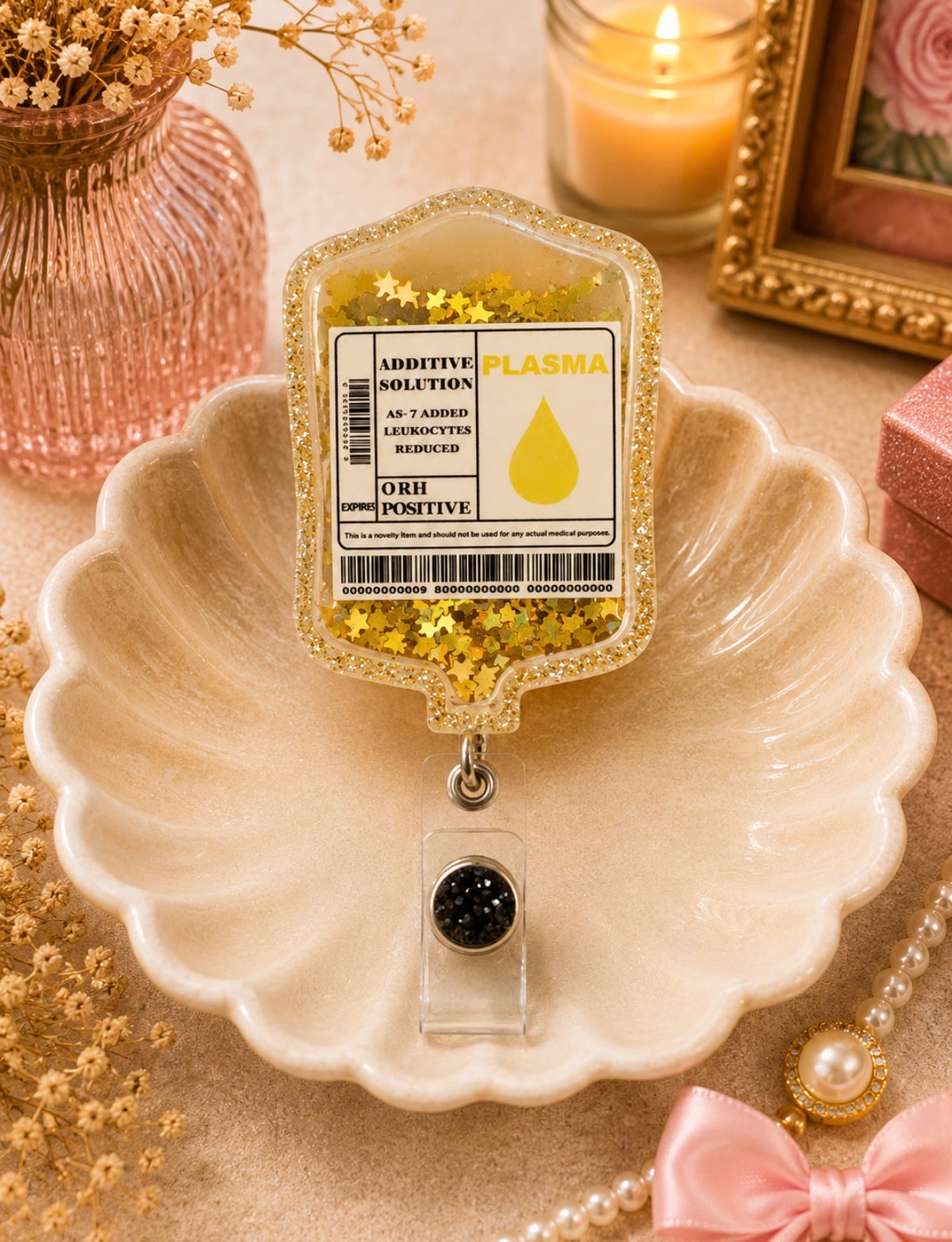 Occupation Badge Reels