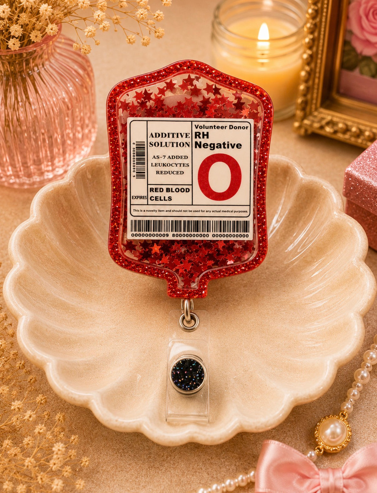 Occupation Badge Reels