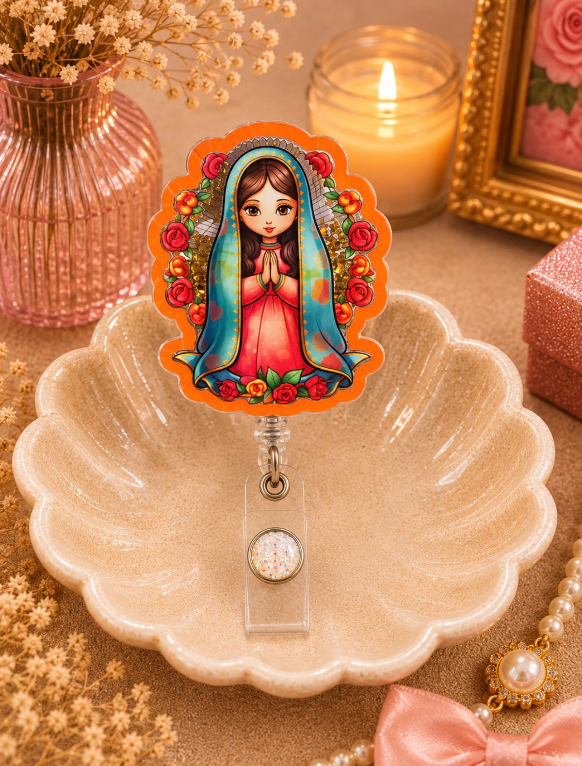 Religious Badge Reels