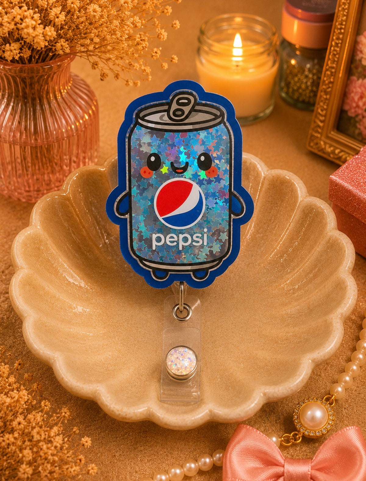 Food Badge Reels