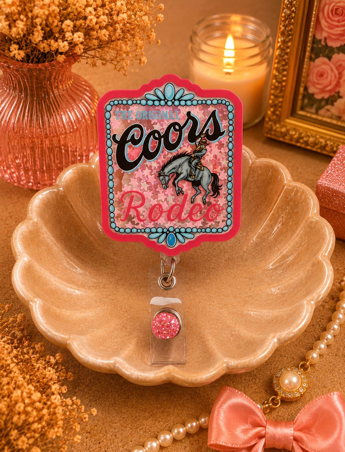 Food Badge Reels