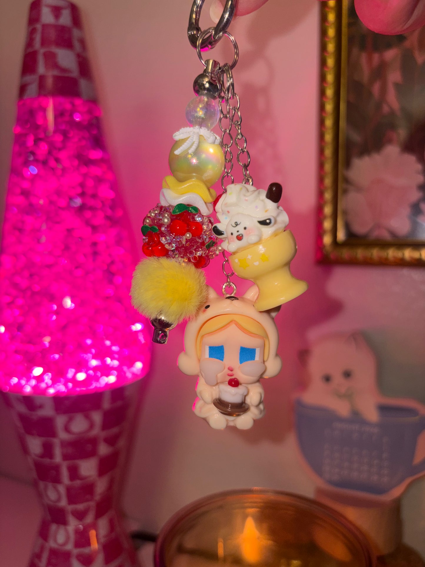 Tik Tok Keychains