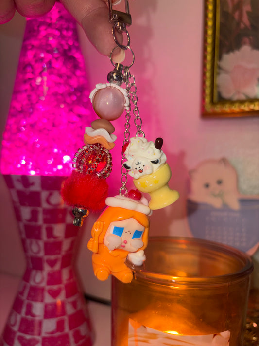 Tik Tok Keychains